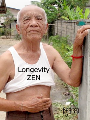 cover image of Longevity Zen